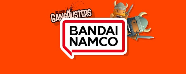 post cover image for Bandai Namco Invests in Gangbusters