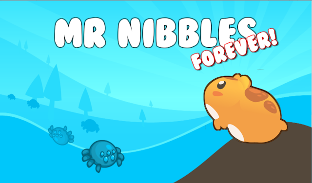 post cover image for Mr Nibbles Forever - A Prototype