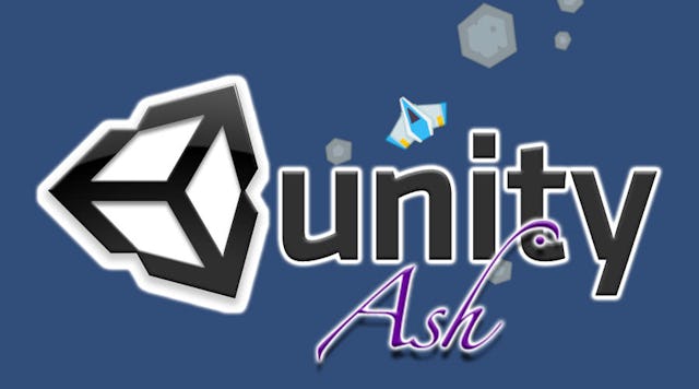 post cover image for Unity Ash - A different way of thinking about making games in Unity