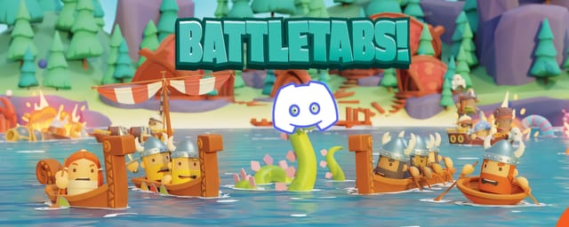 post cover image for BattleTabs Global Launch on Discord Activities