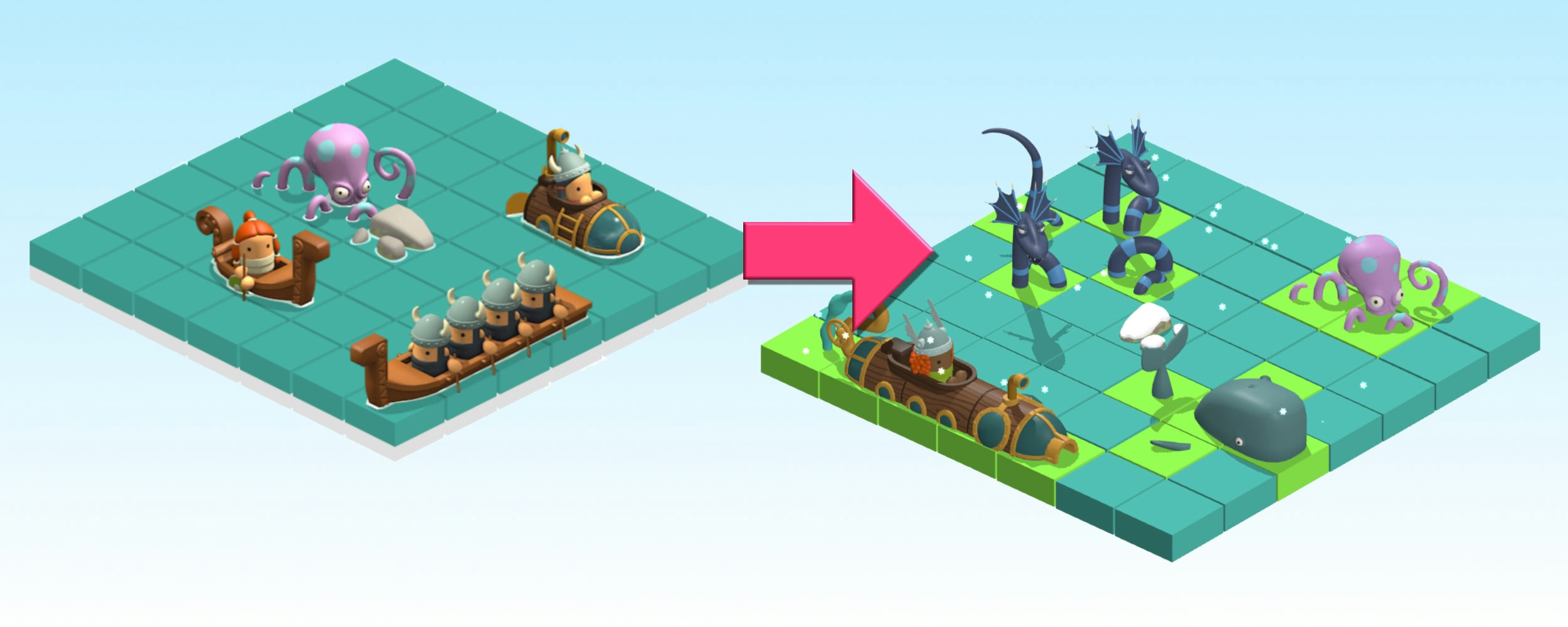 post header image for Why we converted BattleTabs from 2D to 3D
