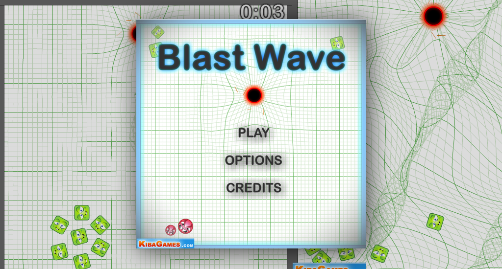 post header image for Blast Wave
