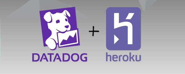 post cover image for DataDog Metrics with Heroku Docker Deploys