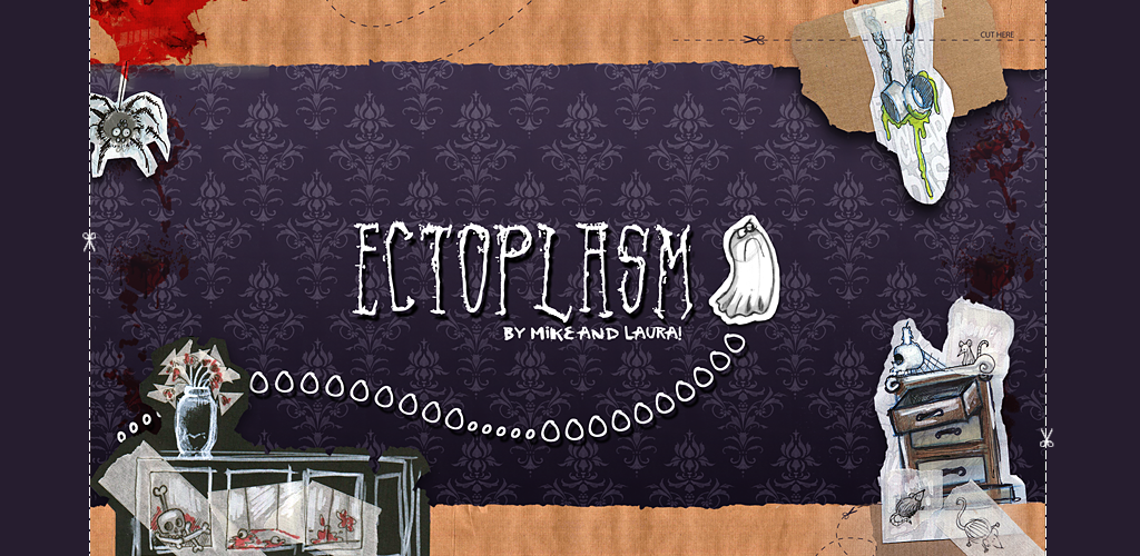 post header image for Ectoplasm, a Game Made in 24 hours (ish)