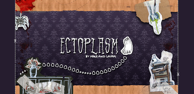 post cover image for Ectoplasm, a Game Made in 24 hours (ish)