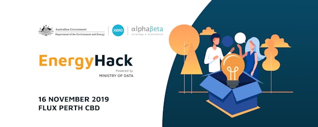 post cover image for Energy Hack 2019