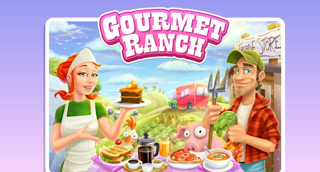 post cover image for Gourmet Ranch