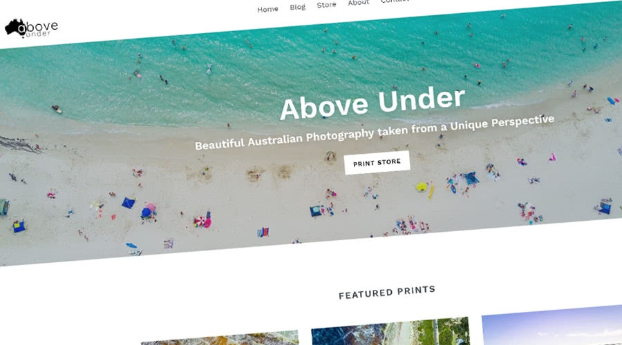 post header image for Introducing AboveUnder.com