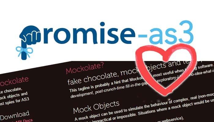 post header image for Making AS3 Promises and Mockolate Play Nice