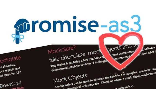 post cover image for Making AS3 Promises and Mockolate Play Nice