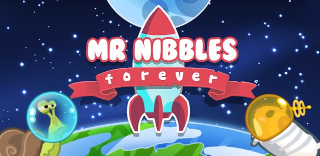 post cover image for Mr Nibbles Forever - Out now on Google Play
