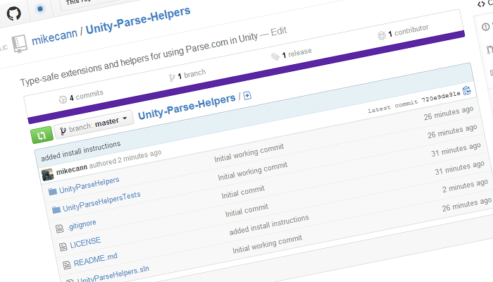 post header image for Parse.com Type-Safe Extensions for Unity