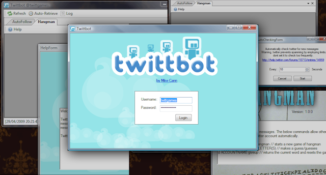 post cover image for Proof of Concept: TwittBot