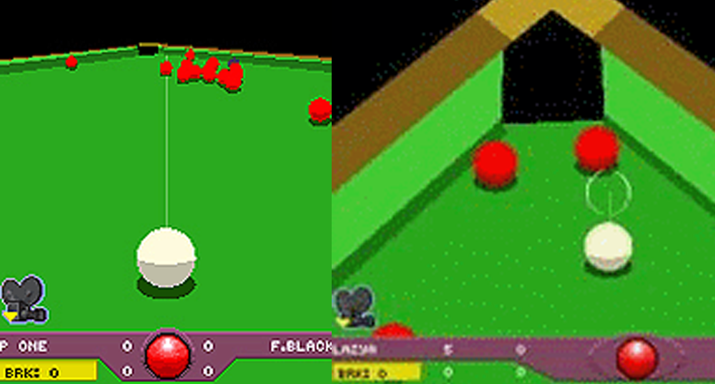 post header image for Ronnie o'Sulivans Snooker