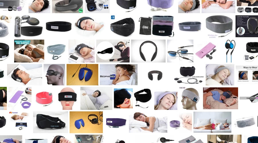 post header image for The sleeping headphones saga