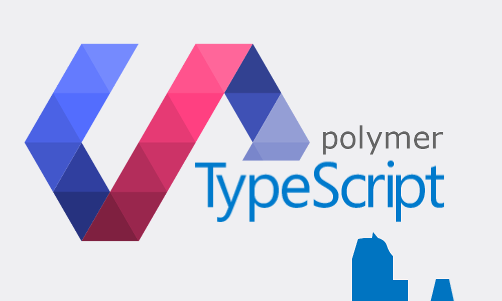 post header image for Tinkering with Google Polymer and Typescript