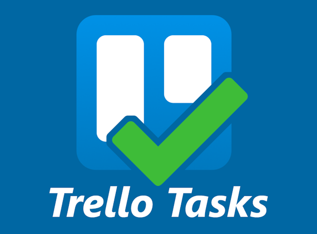 post cover image for Trello Tasks - A Chrome Extension