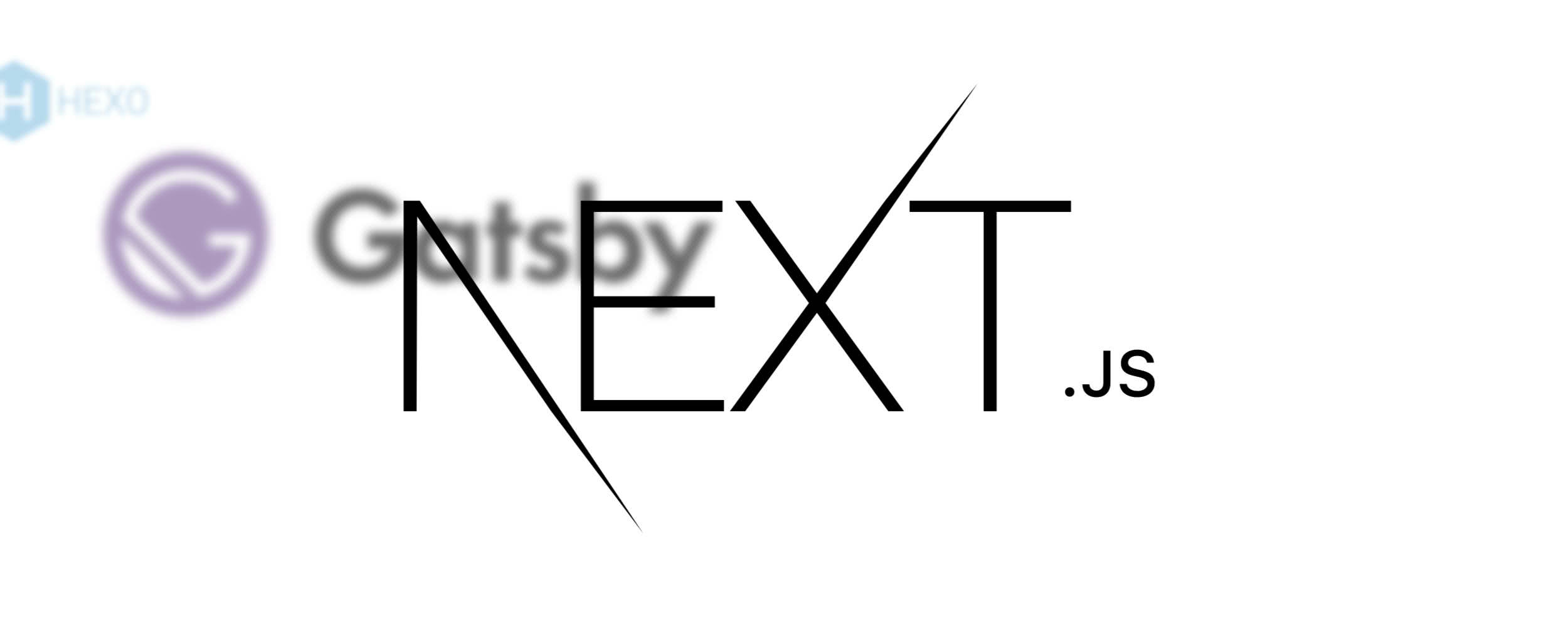 post header image for Why This Blog Runs on NextJS Instead of Gatsby Now
