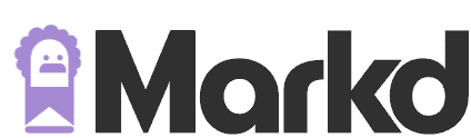 markd logo animated large